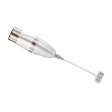 Maxbell Handheld Milk Frother Operated Coffee Frother Foam Cappuccino Latte Electric Whisk - Aladdin Shoppers