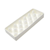 Maxbell Cake Molds Silicone Mousse Molds for Brownie Chocolate Desserts Nonstick - Aladdin Shoppers