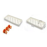 Maxbell Cake Molds Silicone Mousse Molds for Brownie Chocolate Desserts Nonstick - Aladdin Shoppers