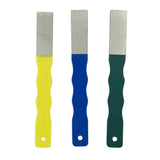 Maxbell Maxbell 3pcs Professional Diamond Kitchen Sharpener Rod Sharpening 200 400 600# , Built For Daily Use, Perfect for Chefs and Home Cooks