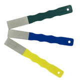 Maxbell Maxbell 3pcs Professional Diamond Kitchen Sharpener Rod Sharpening 200 400 600# , Built For Daily Use, Perfect for Chefs and Home Cooks