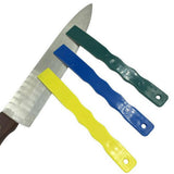 Maxbell Maxbell 3pcs Professional Diamond Kitchen Sharpener Rod Sharpening 200 400 600# , Built For Daily Use, Perfect for Chefs and Home Cooks