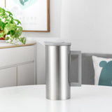 Maxbell 4xStainless Steel Water Pitcher Juice Jar Beverage Serving Jugs Grey