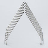Maxbell Stainless Steel Kitchen Drainer Cutting Board Storage Rack Plate Pan Holder, Cabinet Pantry and Countertop Organizer - Aladdin Shoppers