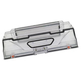 Maxbell 2x Vacuum Cleaner Hepa Filter Dust Box Xiaomi Robot Sweeper Spare Parts - Aladdin Shoppers