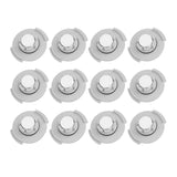 Maxbell Maxbell 10pcs Mopping Pads + 12pcs Water Tank Filters for Xiaomi Mi Mijia Roborock - Replacement Parts