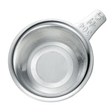 Maxbell Stainless Steel Round Tea Infuser Filter Strainer Sieve Metal for Cup Mug - Aladdin Shoppers