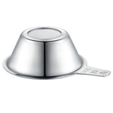 Maxbell Stainless Steel Round Tea Infuser Filter Strainer Sieve Metal for Cup Mug - Aladdin Shoppers