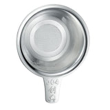 Maxbell Stainless Steel Round Tea Infuser Filter Strainer Sieve Metal for Cup Mug - Aladdin Shoppers