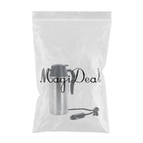 Maxbell Car Electric Travel Kettle Stainless Steel Vacuum Insulated Water Pot 12V - Aladdin Shoppers