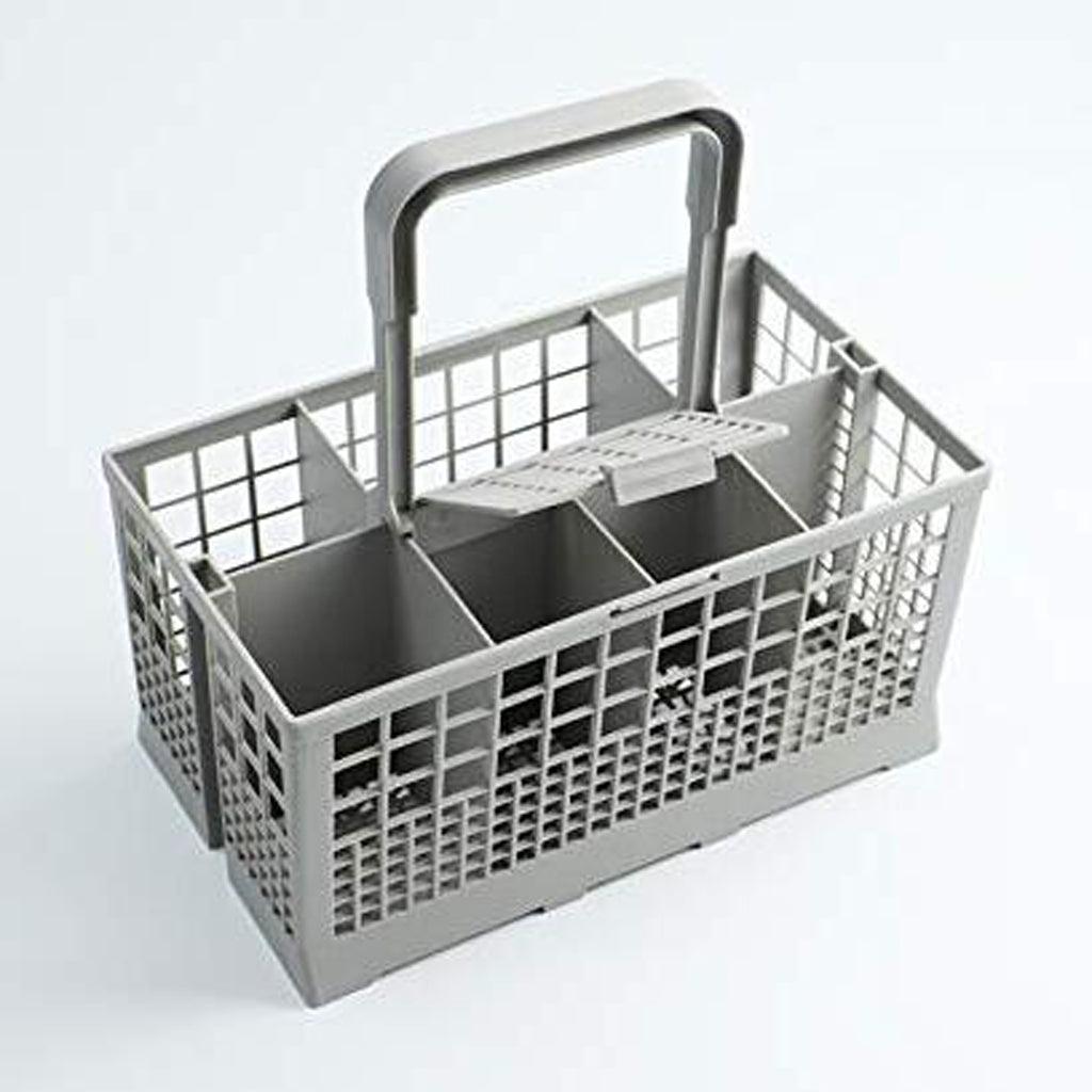 Maxbell Maxbell Universal Dishwasher Cutlery Basket Cage Tray fits Kenmore Grey 8 Slot