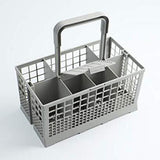 Maxbell Universal Dishwasher Cutlery Basket Cage Tray fits Kenmore Grey 8 Slot - Aladdin Shoppers