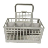 Maxbell Universal Dishwasher Cutlery Basket Cage Tray fits Kenmore Grey 8 Slot - Aladdin Shoppers