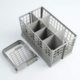 Maxbell Universal Dishwasher Cutlery Basket Cage Tray fits Kenmore Grey 8 Slot - Aladdin Shoppers