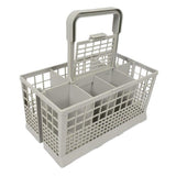 Maxbell Universal Dishwasher Cutlery Basket Cage Tray fits Kenmore Grey 8 Slot - Aladdin Shoppers