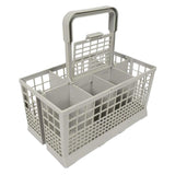 Maxbell Universal Dishwasher Cutlery Basket Cage Tray fits Kenmore Grey 8 Slot - Aladdin Shoppers