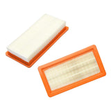 2pcs Replacement Air Filter Vacuum Cleaner Accessery for Karcher DS5500 DS5600