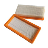 2pcs Replacement Air Filter Vacuum Cleaner Accessery for Karcher DS5500 DS5600