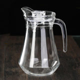 Water Pitcher Juice Jar Beverage Serving Jugs Beer Duck mouth pot 1300ml