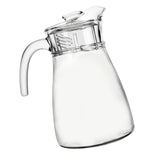 Water Pitcher Juice Jar Beverage Serving Jugs Beer Duck mouth pot 1300ml