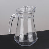 Water Pitcher Juice Jar Beverage Serving Jugs Beer Duck mouth pot 1300ml