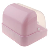 Maxbell Milk Bottle Organizer Baby Bottle Dishes Container Food Storage Box Pink - Aladdin Shoppers