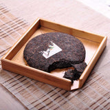 Maxbell Maxbell Bamboo Serving Tray Gongfu Style Tea Tabletop Natural Wooden Breakfast Serving Plate, loose Tea Collections Tray, Tea Tools