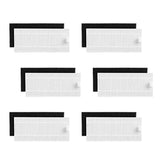 Maxbell  6pcs Vacuum Cleaner Dust Filter Accessory Replacement for eufy RoboVac 11+