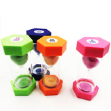 Maxbell Maxbell 4Pcs Teacher Created Resources Sand Timer 5 10 15 30 Minute