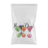 Maxbell Maxbell 4Pcs Teacher Created Resources Sand Timer 5 10 15 30 Minute