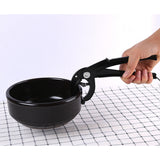 Maxbell Maxbell Multifunction Stainless Steel Bowl Anti-Hot Dish Clip Plate Gripper Clamps