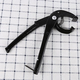 Maxbell Maxbell Multifunction Stainless Steel Bowl Anti-Hot Dish Clip Plate Gripper Clamps