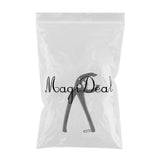 Maxbell Maxbell Multifunction Stainless Steel Bowl Anti-Hot Dish Clip Plate Gripper Clamps