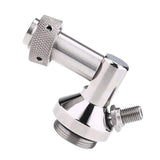 Maxbell Beer Spear Stainless Steel Mini Keg Dispenser Fitting Connector Brew Silver - Aladdin Shoppers