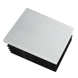 Maxbell Maxbell Filter 1 True HEPA Filter 4 Carbon Replacement Filters 115115 for Winix PlasmaWave Air purifier