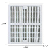 Maxbell Maxbell Replacement Purifier Hepa Filter for Idylis B Air Purifiers IAF-H-100B