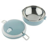 Maxbell Stainless Steel Insulated Lunch Container For Office Organizer - Aladdin Shoppers