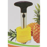 Maxbell Premium Kitchen Tool Stainless Steel Fruit Pineapple Peelers Corer Slicer Cutter - Aladdin Shoppers