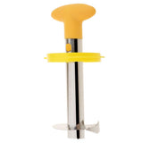 Maxbell Premium Kitchen Tool Stainless Steel Fruit Pineapple Peelers Corer Slicer Cutter - Aladdin Shoppers