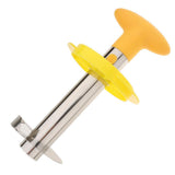 Maxbell Premium Kitchen Tool Stainless Steel Fruit Pineapple Peelers Corer Slicer Cutter - Aladdin Shoppers