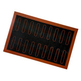Maxbell Silicone Baking Mat - Non Stick Liner for Bake Pans & Rolling - BPA Free - Macaron, Pastry, Cookie/Bun/Bread Making - Aladdin Shoppers