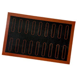 Maxbell Silicone Baking Mat - Non Stick Liner for Bake Pans & Rolling - BPA Free - Macaron, Pastry, Cookie/Bun/Bread Making - Aladdin Shoppers