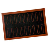 Maxbell Silicone Baking Mat - Non Stick Liner for Bake Pans & Rolling - BPA Free - Macaron, Pastry, Cookie/Bun/Bread Making - Aladdin Shoppers