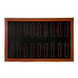 Maxbell Silicone Baking Mat - Non Stick Liner for Bake Pans & Rolling - BPA Free - Macaron, Pastry, Cookie/Bun/Bread Making - Aladdin Shoppers