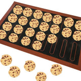 Maxbell Silicone Baking Mat - Non Stick Liner for Bake Pans & Rolling - BPA Free - Macaron, Pastry, Cookie/Bun/Bread Making - Aladdin Shoppers