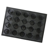 Maxbell Silicone Pan Non-Stick Silicone Cake Pan for Baking Kitchen Oven Dish Bakeware