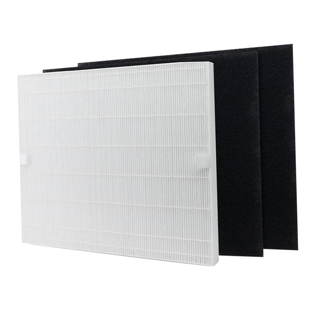 Maxbell Maxbell 1 HEPA and 2 Carbon Filters Replacement set For COWAY Air Purifier AP-1512HH