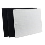 Maxbell 1 HEPA and 2 Carbon Filters Replacement set For COWAY Air Purifier AP-1512HH - Aladdin Shoppers
