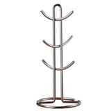 Maxbell Stainless Steel Cup Tea Coffee Mug Rack Holder Stand Kitchen - Aladdin Shoppers