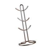 Maxbell Stainless Steel Cup Tea Coffee Mug Rack Holder Stand Kitchen - Aladdin Shoppers